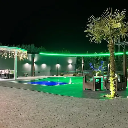 3A Villa Rrushkull (Durres)